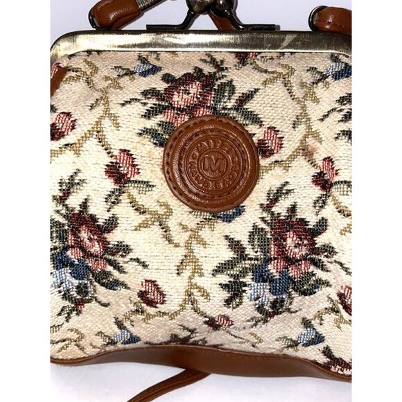 Vintage Mitzi tapestry shoulder bag | Mini |  euc - Picture 3 of 3